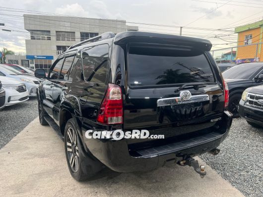 Toyota 4Runner Jeepeta en venta
