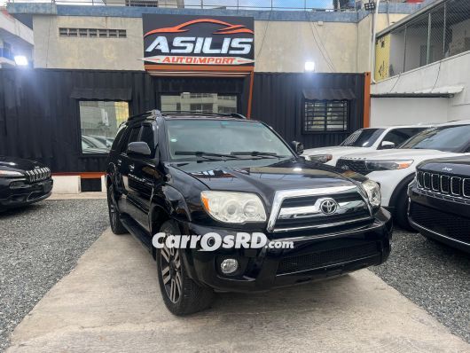 Toyota 4Runner Jeepeta en venta