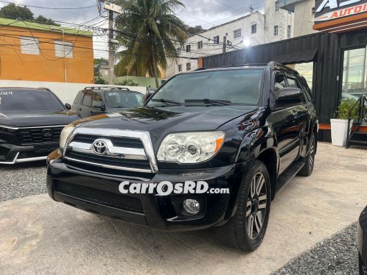 Toyota 4Runner Jeepeta en venta