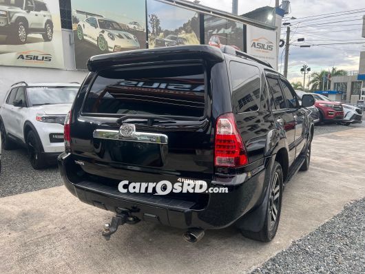 Toyota 4Runner Jeepeta en venta