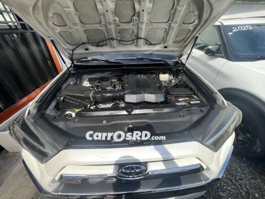 Toyota 4Runner Jeepeta en venta