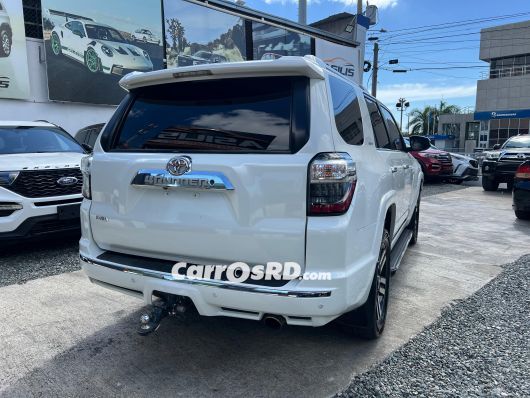 Toyota 4Runner Jeepeta en venta