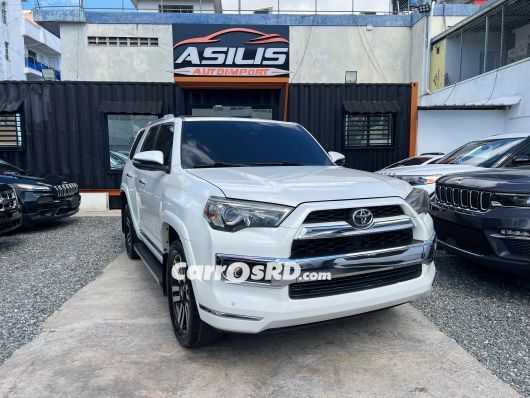Toyota 4Runner Jeepeta en venta