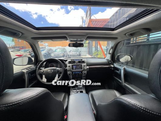 Toyota 4Runner Jeepeta en venta