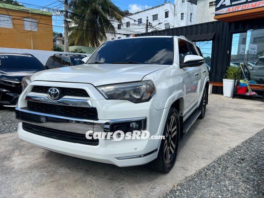 Toyota 4Runner Jeepeta en venta