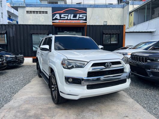 Toyota 4Runner Limited en venta