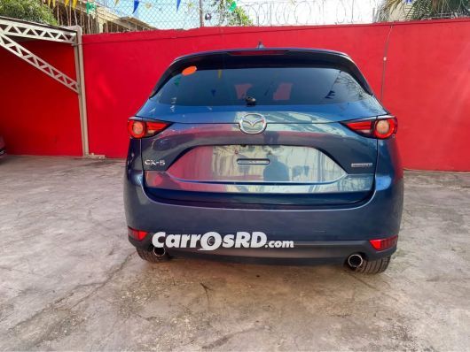 Mazda CX-5 Jeepeta en venta