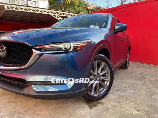 Mazda CX-5 Jeepeta en venta