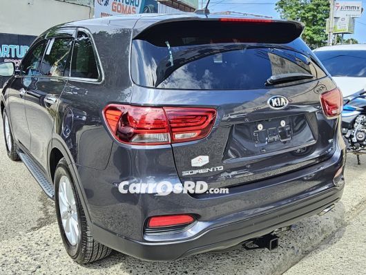 Kia Sorento Jeep en venta