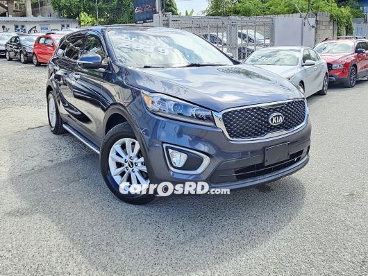 Kia Sorento Jeep en venta