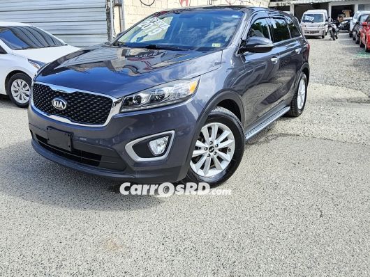 Kia Sorento Jeep en venta