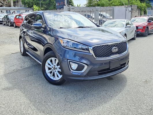 Kia Sorento LX en venta