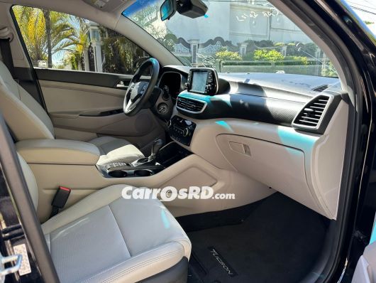 Hyundai Tucson Jeepeta en venta