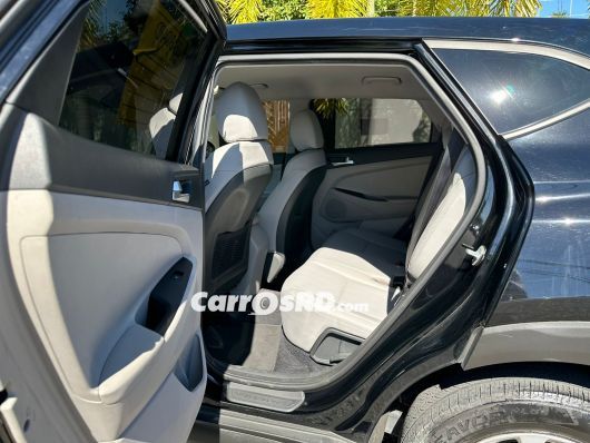 Hyundai Tucson Jeepeta en venta