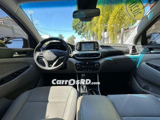 Hyundai Tucson Jeepeta en venta