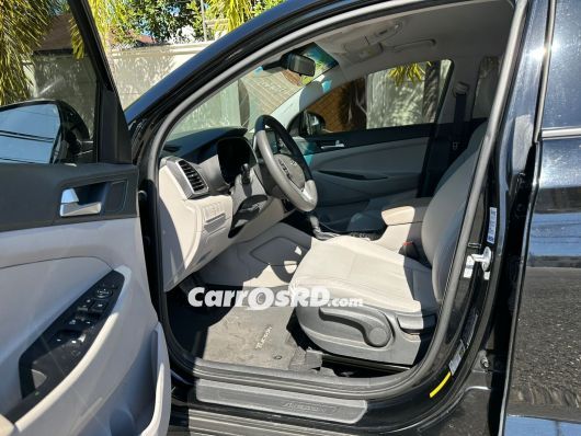 Hyundai Tucson Jeepeta en venta