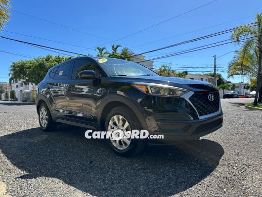 Hyundai Tucson Jeepeta en venta