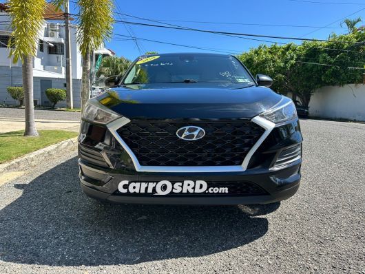 Hyundai Tucson Jeepeta en venta