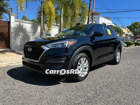 Hyundai Tucson Jeepeta en venta