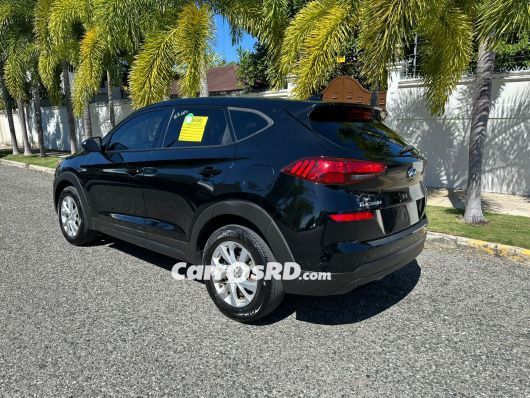Hyundai Tucson Jeepeta en venta