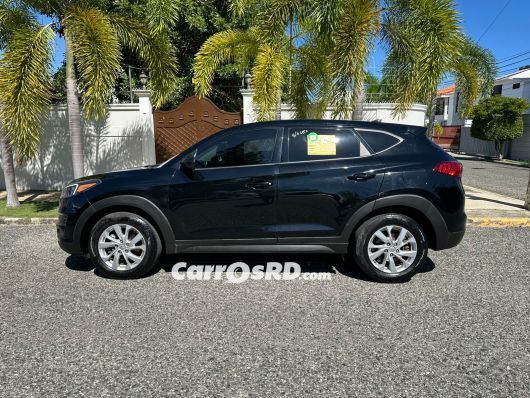 Hyundai Tucson Jeepeta en venta