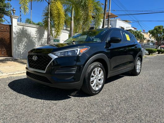 Hyundai Tucson SE en venta