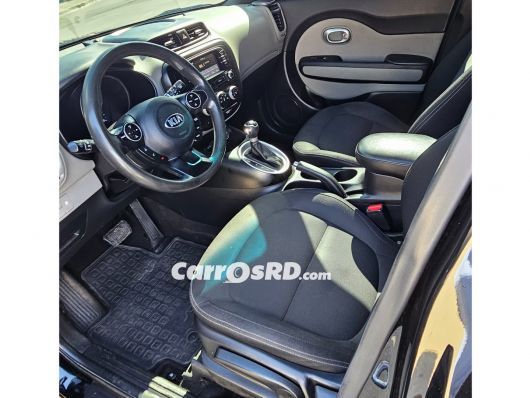 Kia Soul Carros en venta