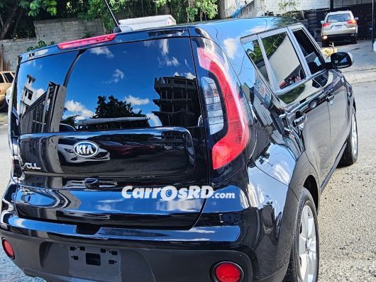Kia Soul Carros en venta