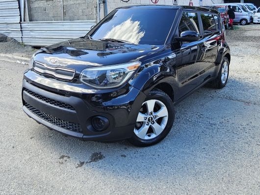 Kia Soul LX en venta