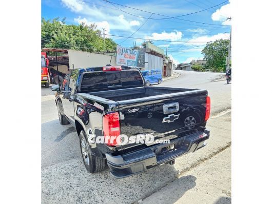 Chevrolet Colorado Camioneta en venta