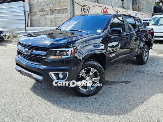 Chevrolet Colorado Camioneta en venta