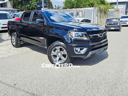 Chevrolet Colorado Camioneta en venta