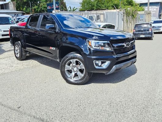 Chevrolet Colorado Z71 en venta