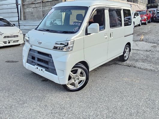 Daihatsu Hijet Minivan en venta