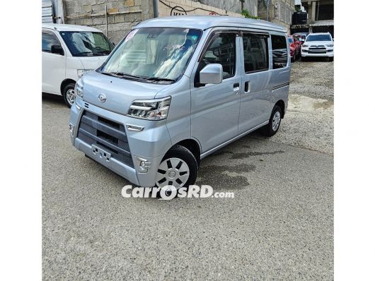 Daihatsu Hijet Minivan en venta