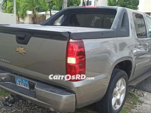 Chevrolet Avalanche Camioneta en venta