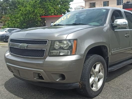 Chevrolet Avalanche LTZ en venta