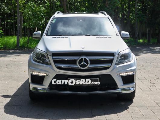 Mercedes-Benz Clase GL Jeep en venta