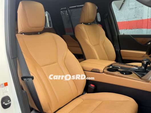Lexus LX Jeepeta en venta