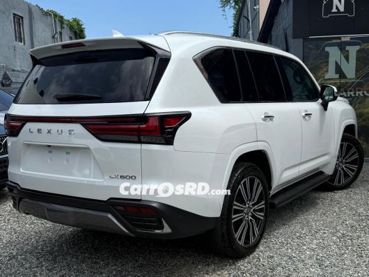 Lexus LX Jeepeta en venta