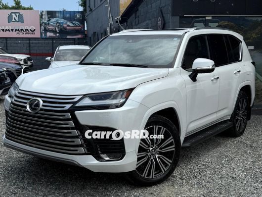 Lexus LX Jeepeta en venta