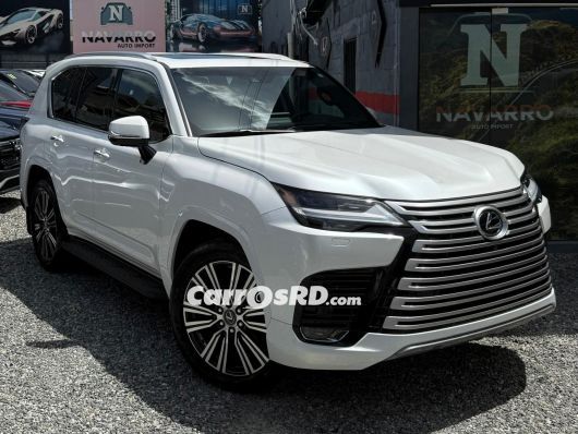 Lexus LX Jeepeta en venta