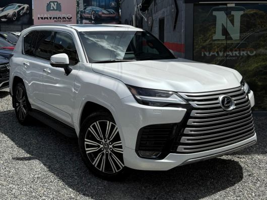 Lexus LX 600 Luxury en venta