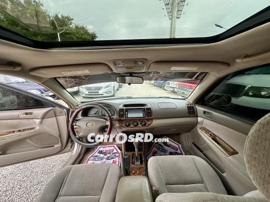 Toyota Camry Carros en venta