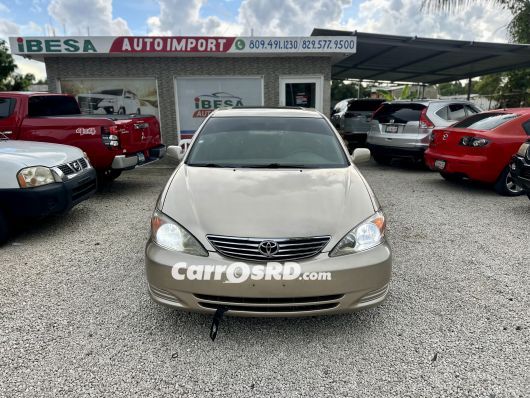 Toyota Camry Carros en venta