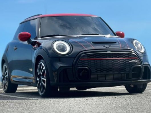 MINI Cooper John Cooper Works en venta