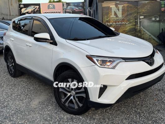 Toyota RAV4 Jeepeta en venta