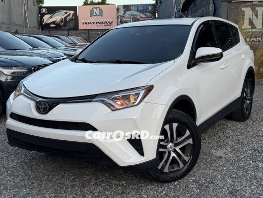 Toyota RAV4 Jeepeta en venta