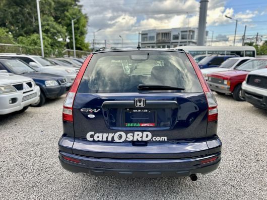 Honda CR-V Jeepeta en venta
