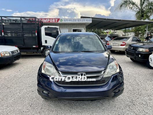Honda CR-V Jeepeta en venta